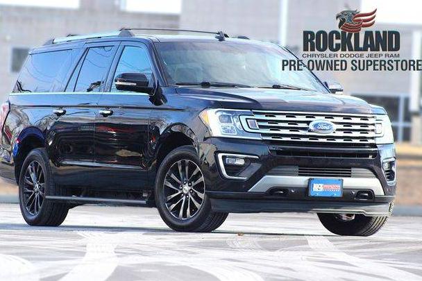 FORD EXPEDITION MAX 2019 1FMJK2AT9KEA27590 image